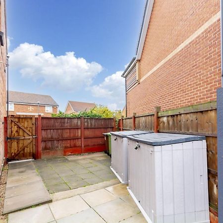 K Suites - Goldcrest Road Nottingham Extérieur photo