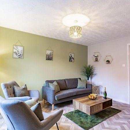 K Suites - Goldcrest Road Nottingham Extérieur photo