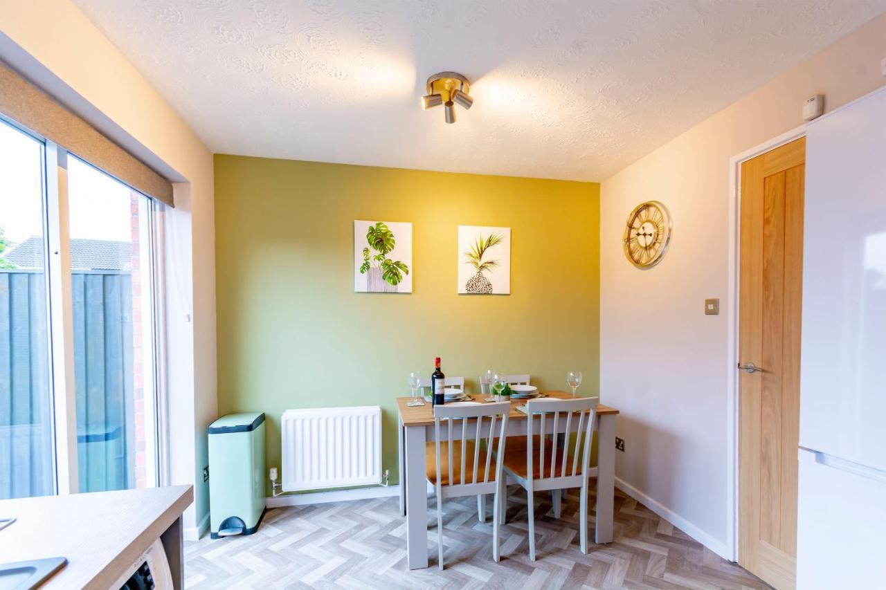 K Suites - Goldcrest Road Nottingham Extérieur photo