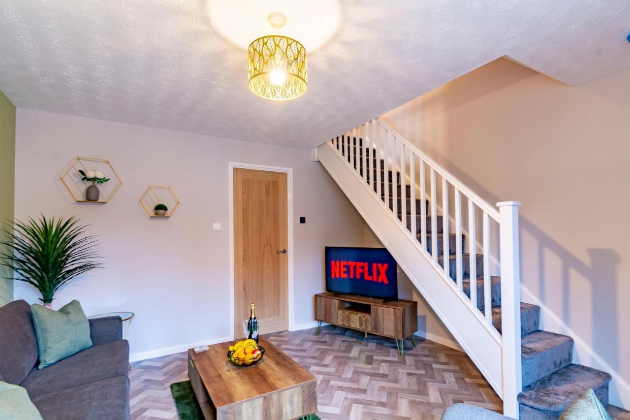 K Suites - Goldcrest Road Nottingham Extérieur photo