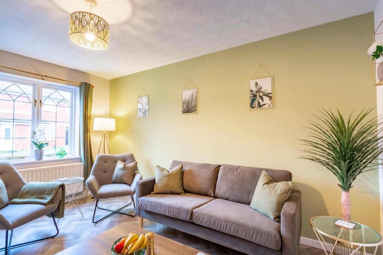 K Suites - Goldcrest Road Nottingham Extérieur photo