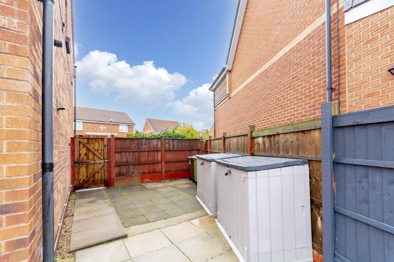 K Suites - Goldcrest Road Nottingham Extérieur photo