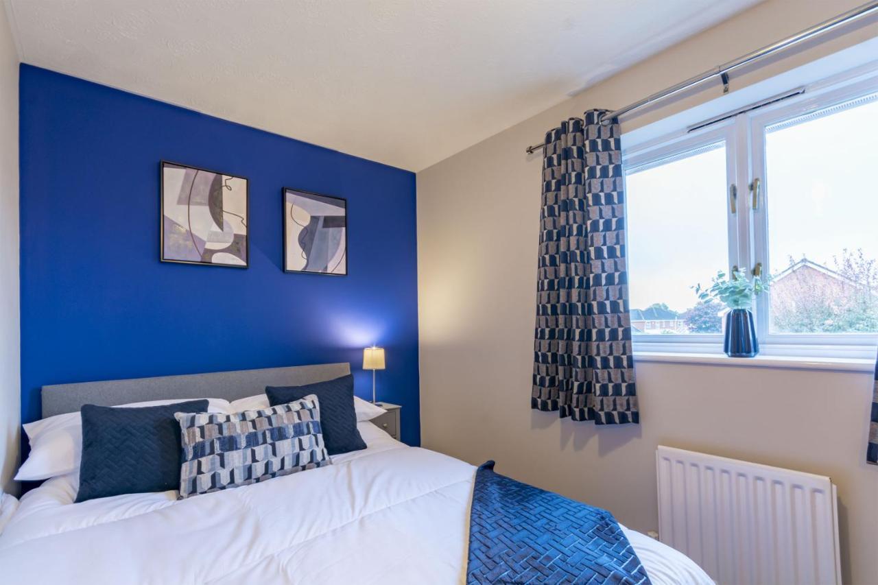 K Suites - Goldcrest Road Nottingham Extérieur photo