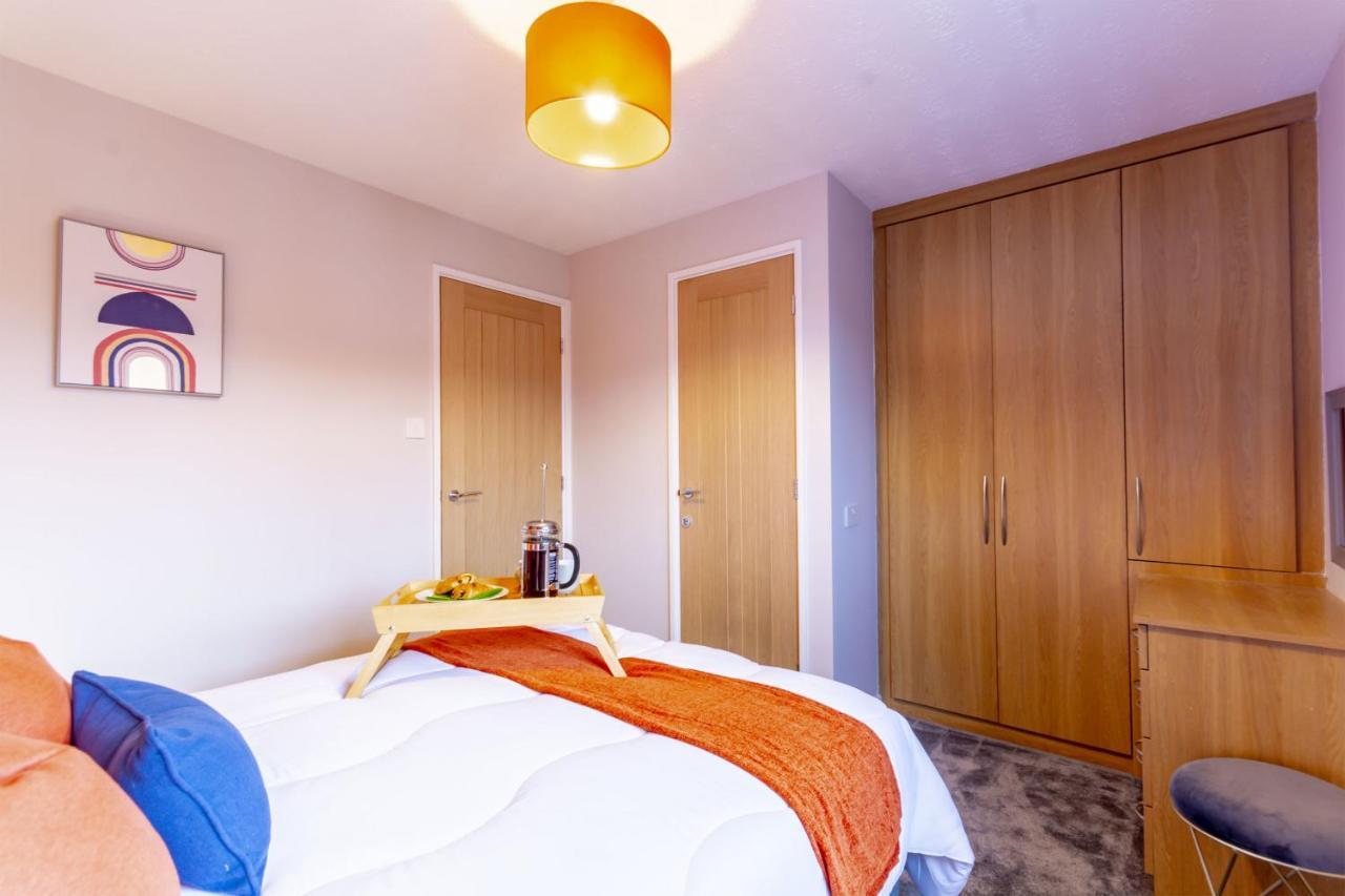 K Suites - Goldcrest Road Nottingham Extérieur photo