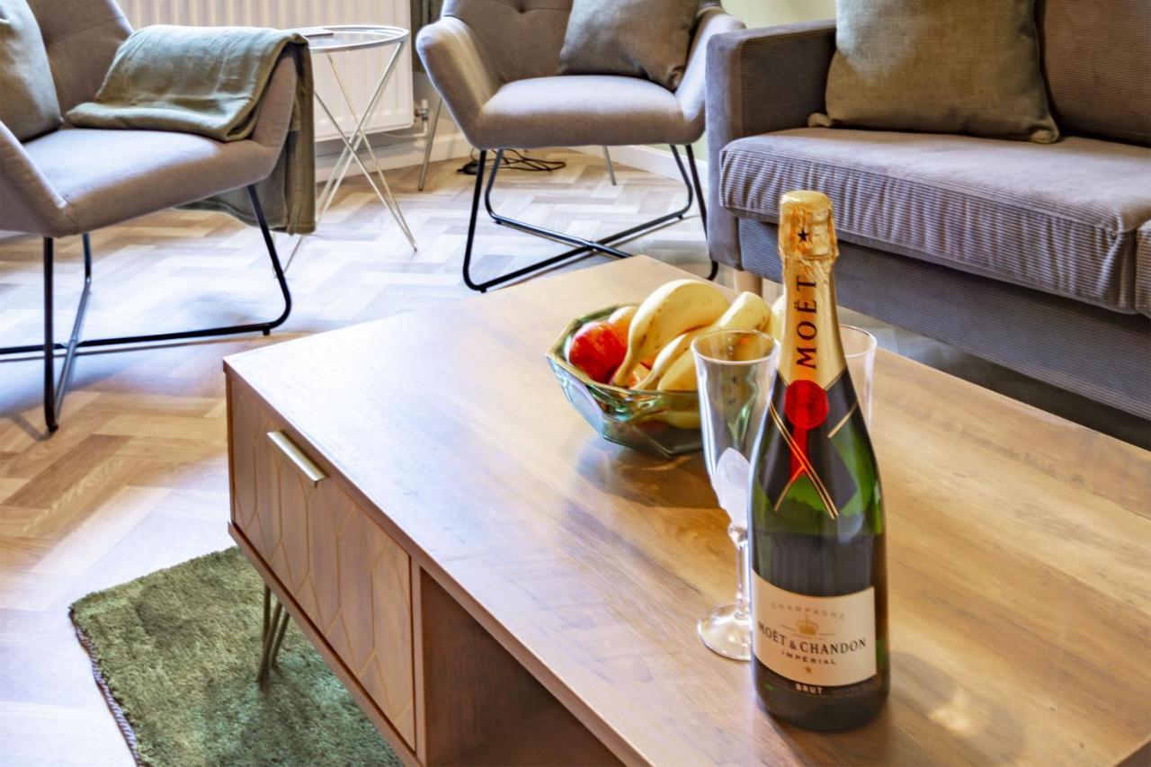 K Suites - Goldcrest Road Nottingham Extérieur photo
