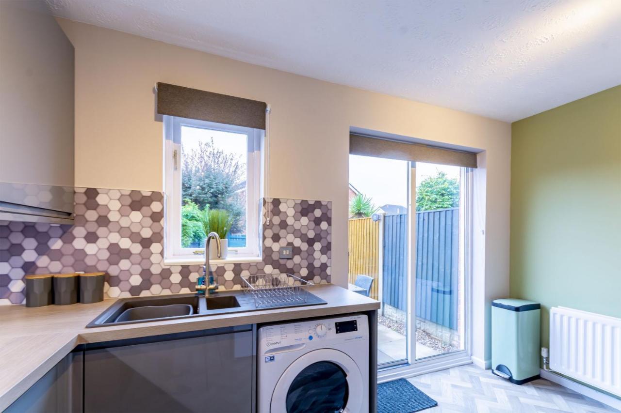 K Suites - Goldcrest Road Nottingham Extérieur photo