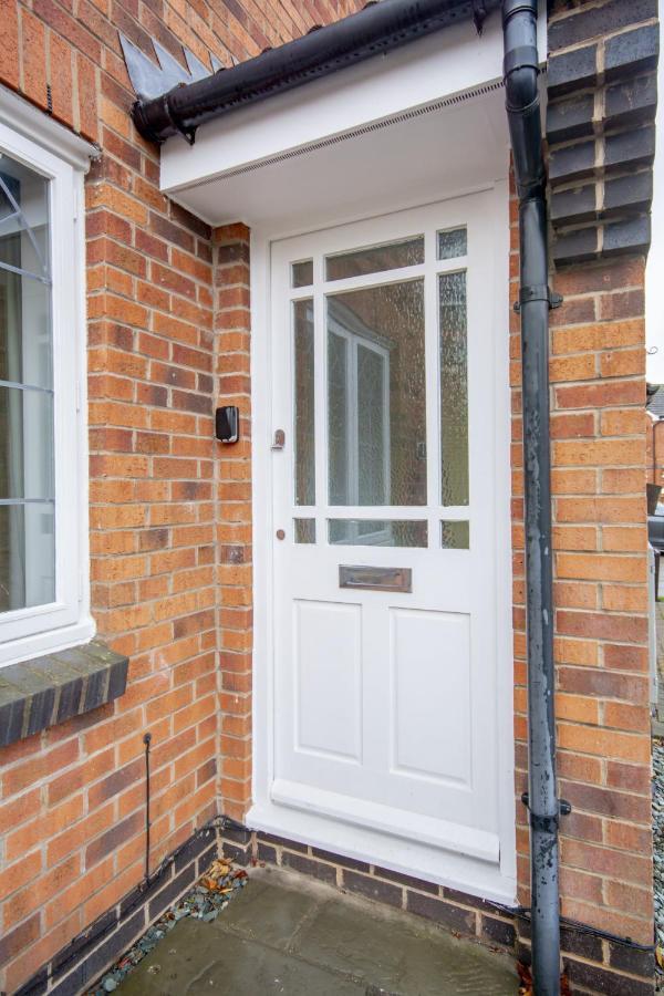 K Suites - Goldcrest Road Nottingham Extérieur photo