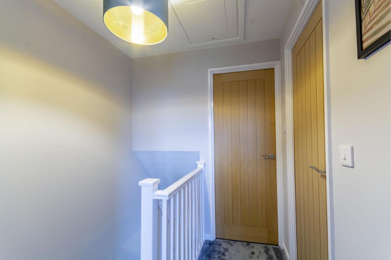 K Suites - Goldcrest Road Nottingham Extérieur photo