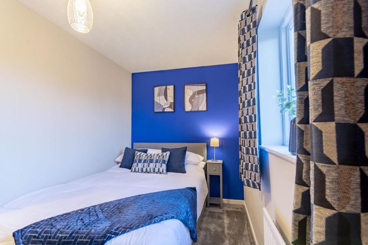 K Suites - Goldcrest Road Nottingham Extérieur photo