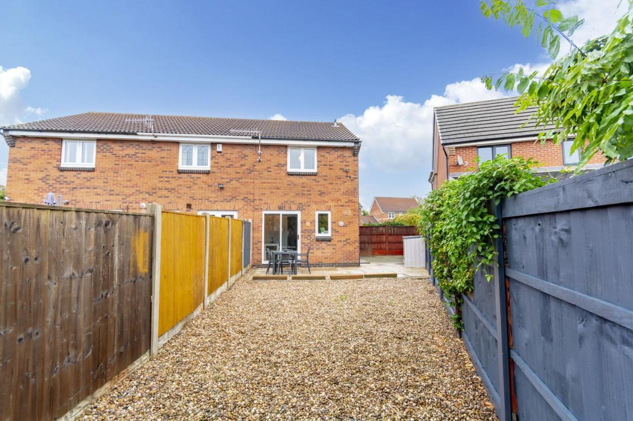 K Suites - Goldcrest Road Nottingham Extérieur photo