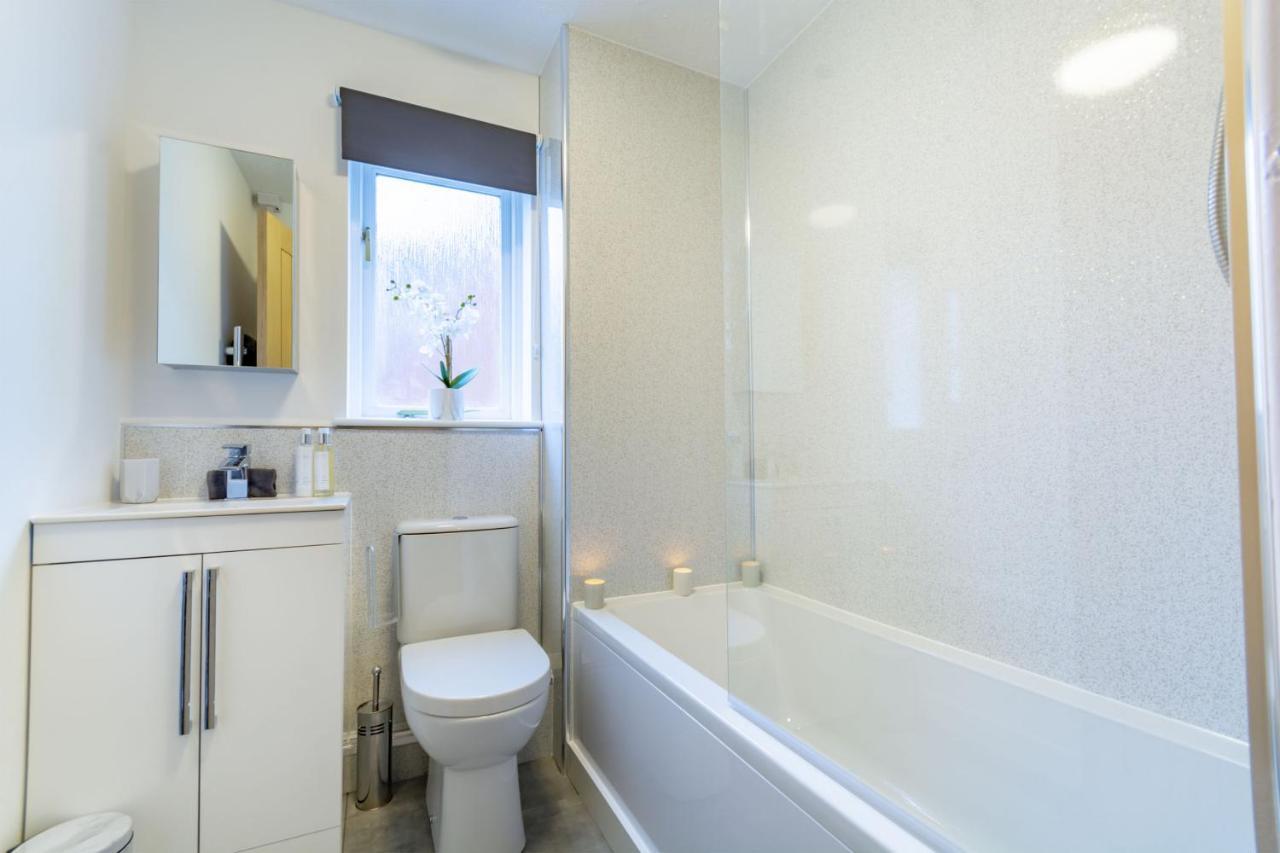 K Suites - Goldcrest Road Nottingham Extérieur photo