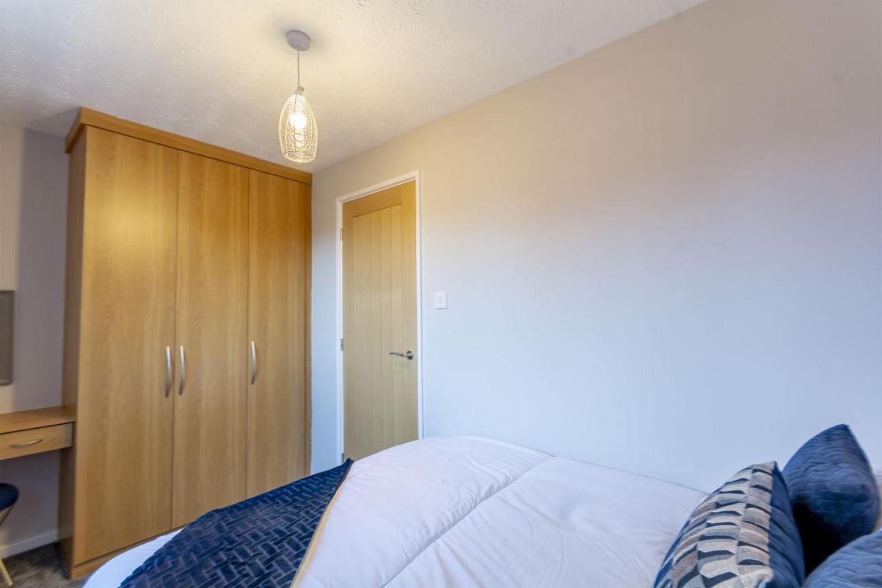 K Suites - Goldcrest Road Nottingham Extérieur photo