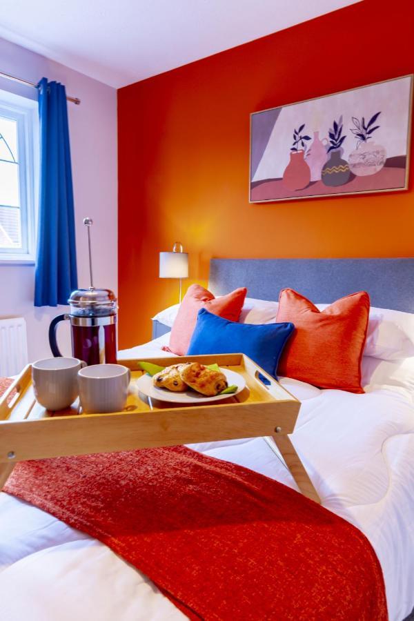 K Suites - Goldcrest Road Nottingham Extérieur photo