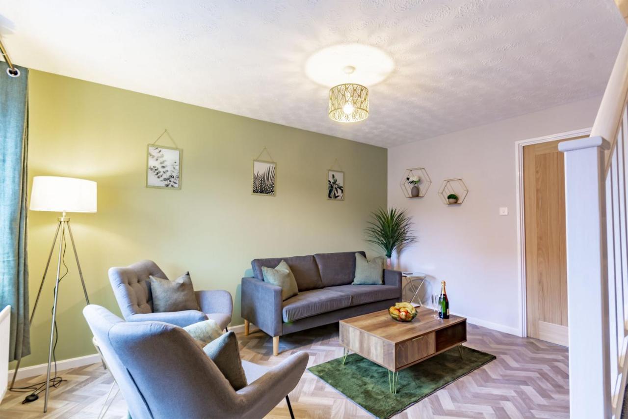K Suites - Goldcrest Road Nottingham Extérieur photo