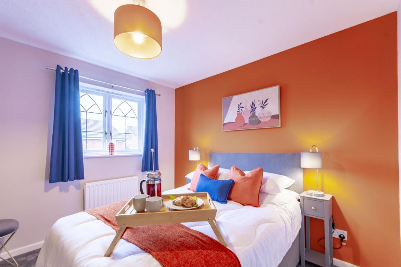 K Suites - Goldcrest Road Nottingham Extérieur photo